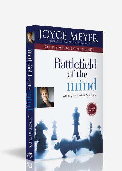 Battlefield of the Mind Book