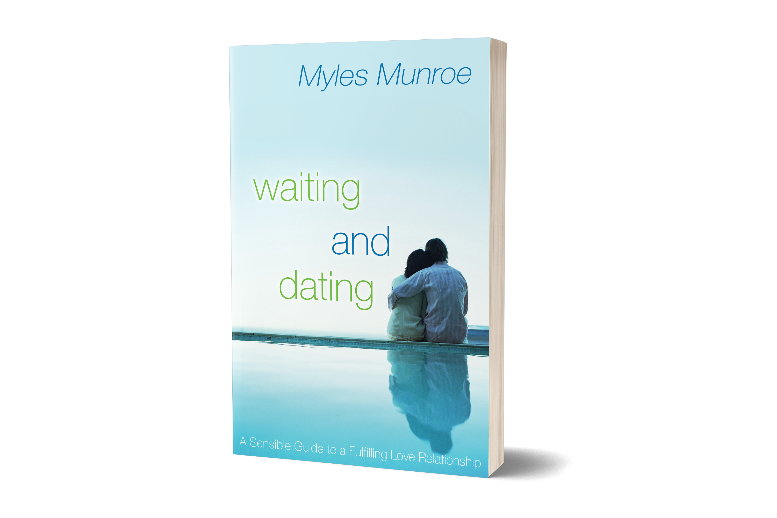 waiting and dating book image