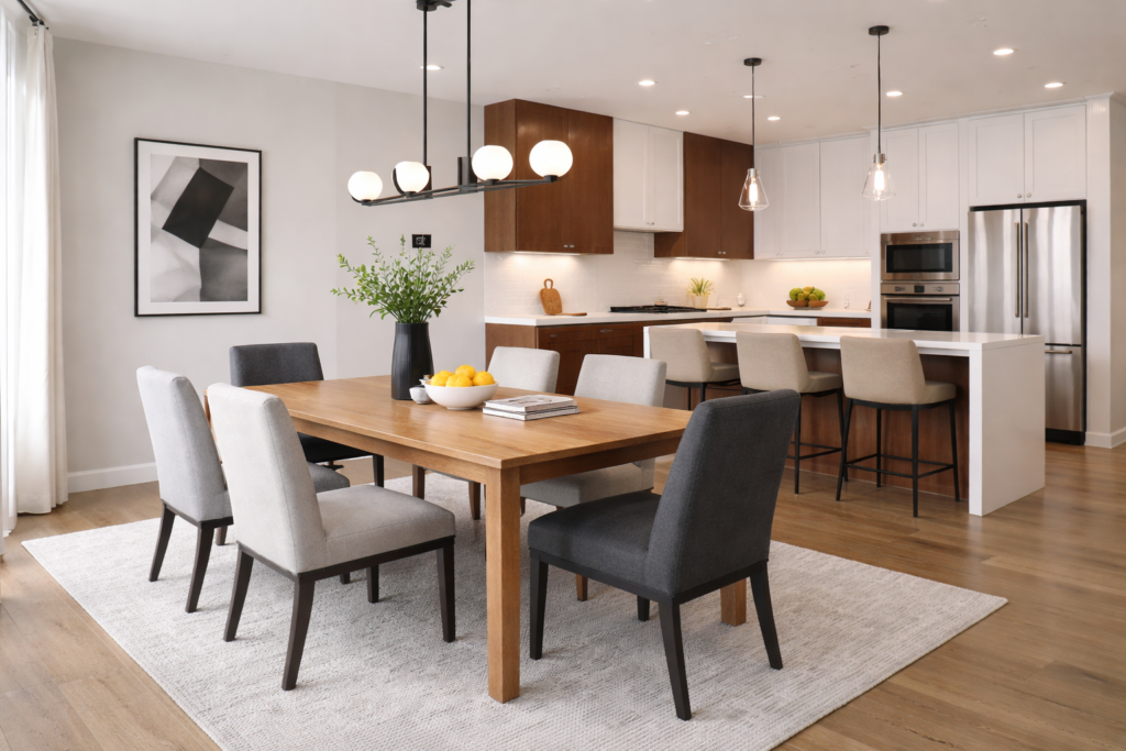 Modern Interior Design Style