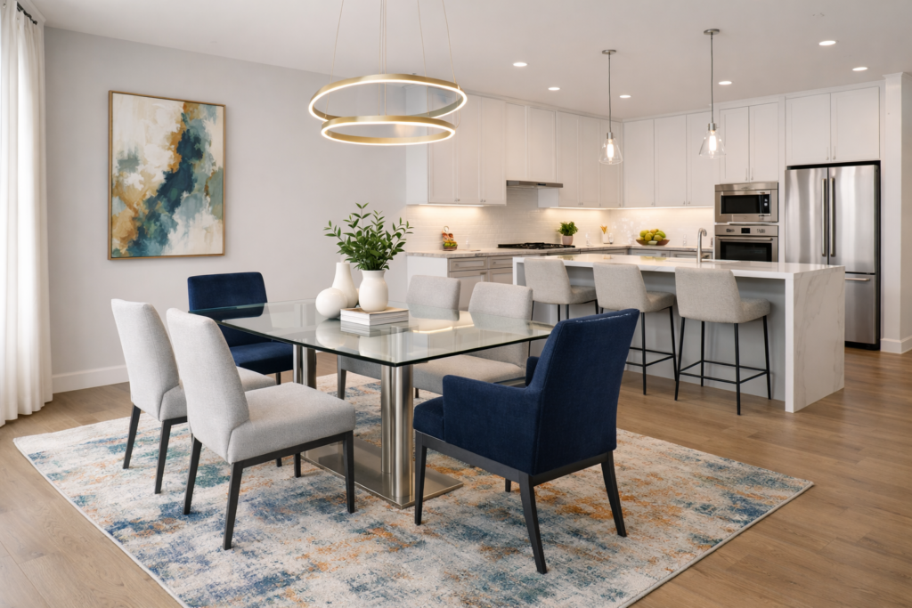 Contemporary Interior Design Style