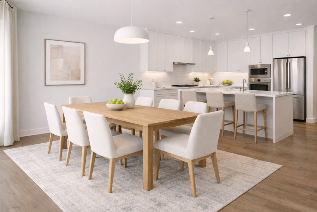 Minimalist Interior Design Style