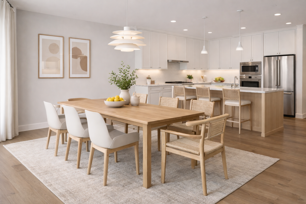 Scandinavian Interior Design Style