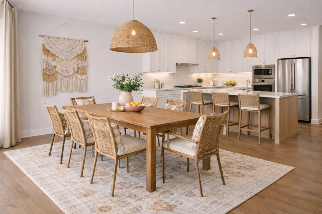 Bohemian Interior Design Style