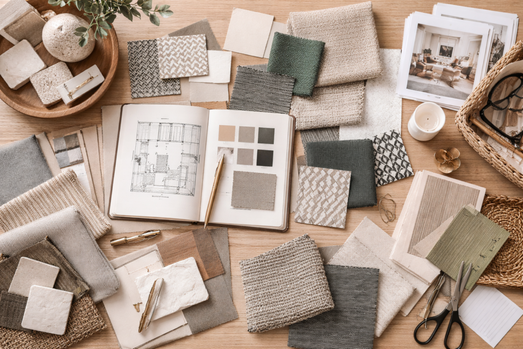 How to Mix Patterns and Textures Like a Designer