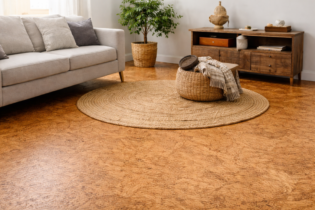 Eco-Friendly & Sustainable Flooring