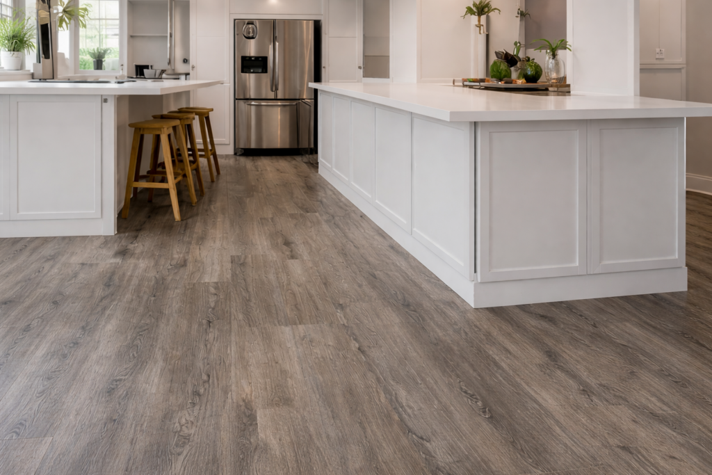 Luxury Vinyl Flooring (LVF)