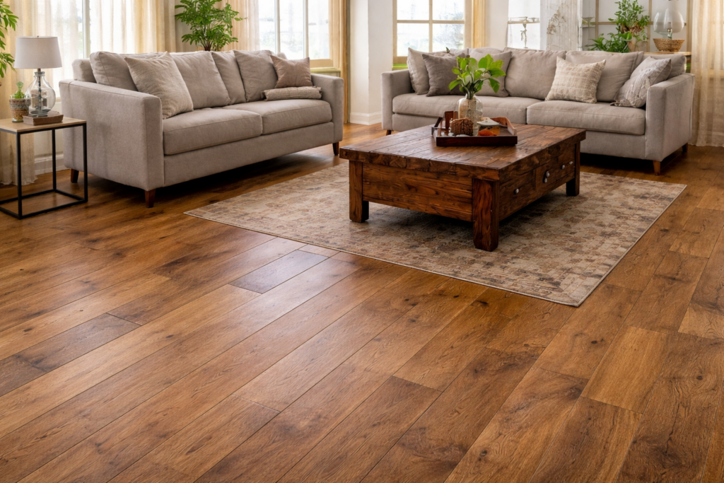 Hardwood Flooring