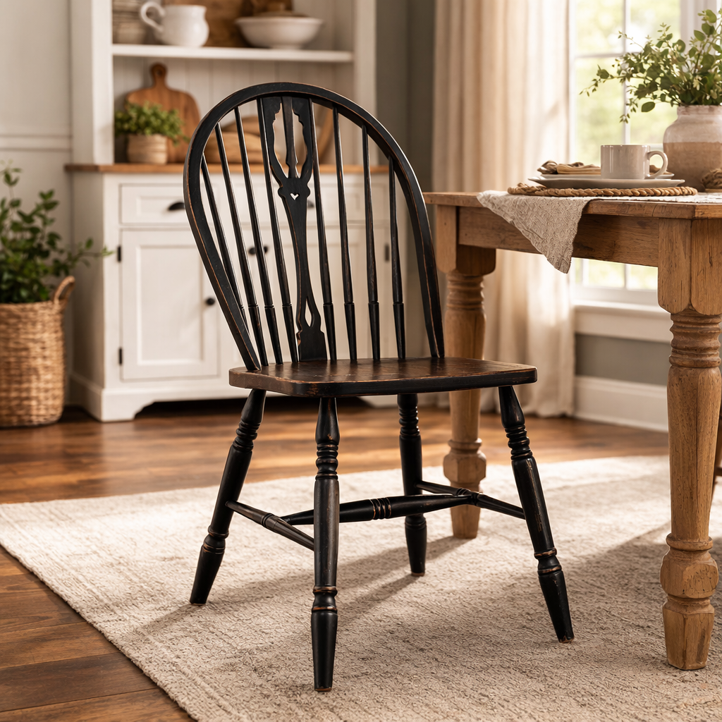 Windsor chair 1